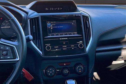 2018 Subaru Crosstrek 2.0i Premium