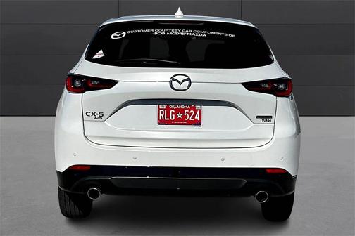 2025 Mazda CX-5 Carbon Edition Turbo