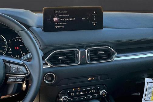 2025 Mazda CX-5 Carbon Edition Turbo