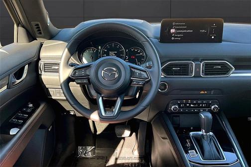 2025 Mazda CX-5 Carbon Edition Turbo