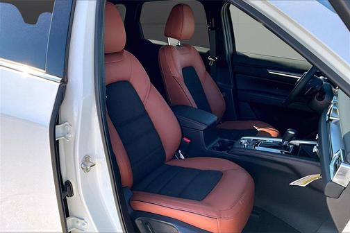 2025 Mazda CX-5 Carbon Edition Turbo