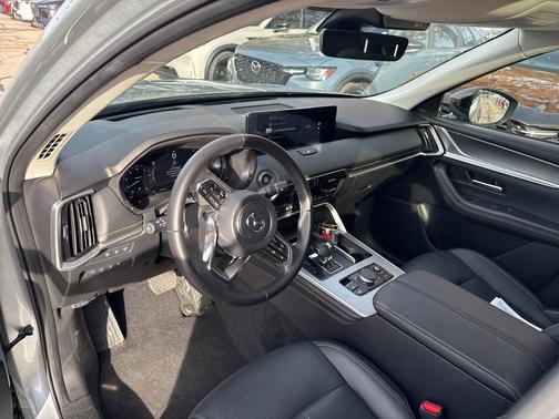 2025 Mazda CX-90 3.3 Turbo Premium Sport