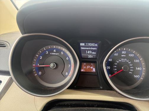 2014 Hyundai Elantra GT Base