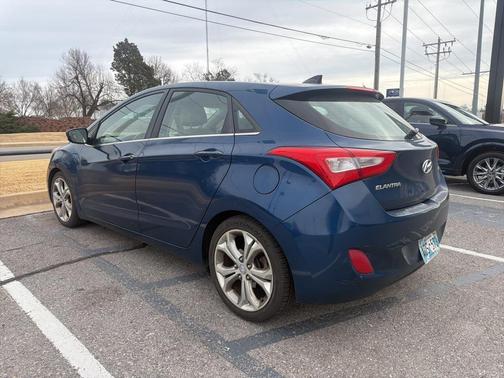 2014 Hyundai Elantra GT Base