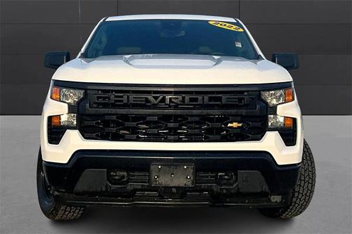 2022 Chevrolet Silverado 1500 WT