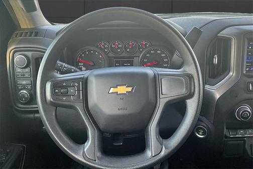 2022 Chevrolet Silverado 1500 WT