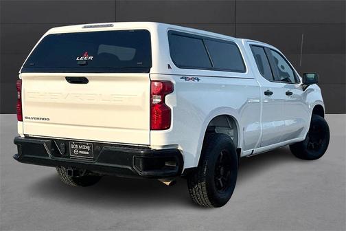 2022 Chevrolet Silverado 1500 WT