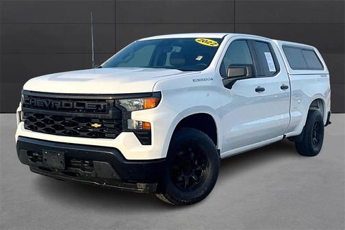 2022 Chevrolet Silverado 1500 WT