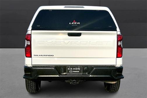 2022 Chevrolet Silverado 1500 WT