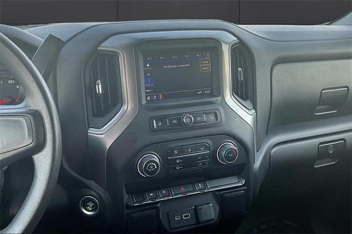 2022 Chevrolet Silverado 1500 WT