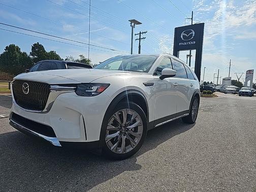 2024 Mazda CX-90 3.3 Turbo Premium