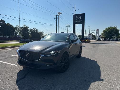 2025 Mazda CX-30 2.5 S Select Sport