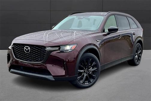 2026 Mazda CX-90 3.3 Turbo Premium Sport