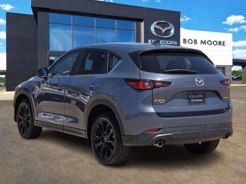 2024 Mazda CX-5 Carbon Edition