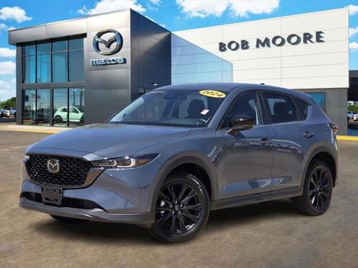 2024 Mazda CX-5 Carbon Edition