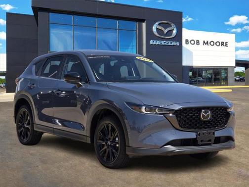 2024 Mazda CX-5 Carbon Edition