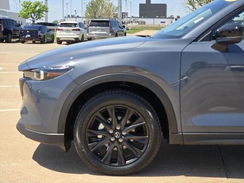 2024 Mazda CX-5 Carbon Edition