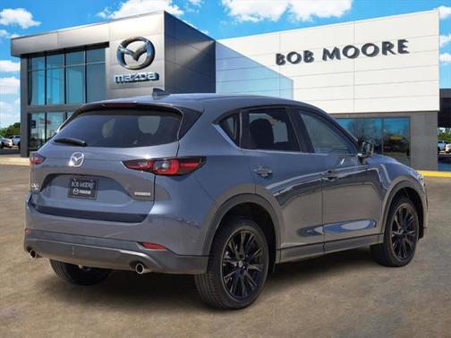 2024 Mazda CX-5 Carbon Edition