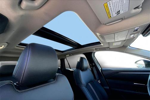 2025 Mazda CX-50 2.5 S Premium Package