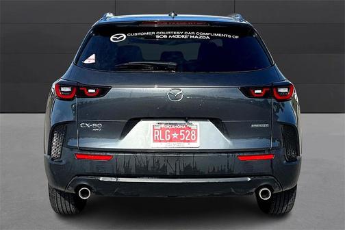 2025 Mazda CX-50 2.5 S Premium Package