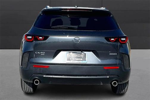 2025 Mazda CX-50 2.5 S Premium Package