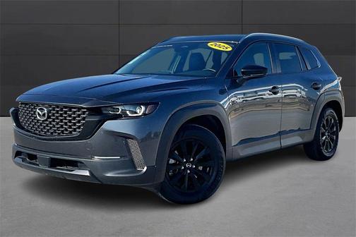 2025 Mazda CX-50 2.5 S Premium Package