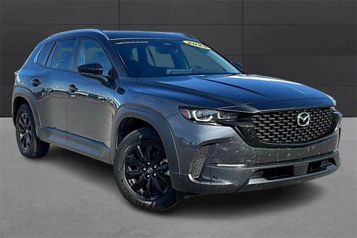 2025 Mazda CX-50 2.5 S Premium Package