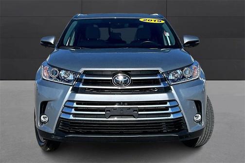 2019 Toyota Highlander Limited Platinum