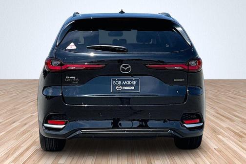 Jet Black Mica 2026 Mazda CX-70 3.3 Turbo Premium