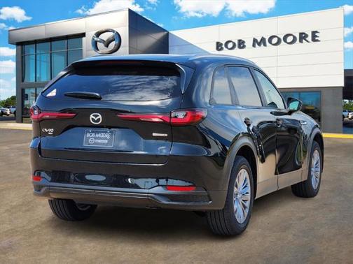 2025 Mazda CX-90 3.3 Turbo S