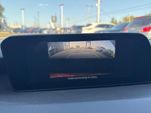 2024 Mazda Mazda3 2.5 S Select Sport