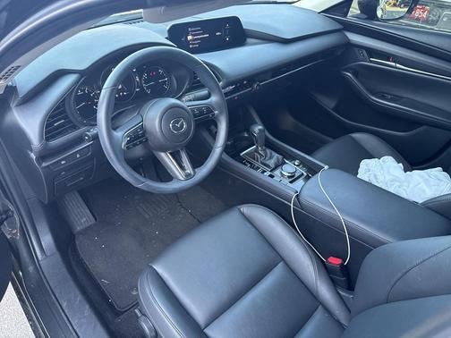 2024 Mazda Mazda3 2.5 S Select Sport