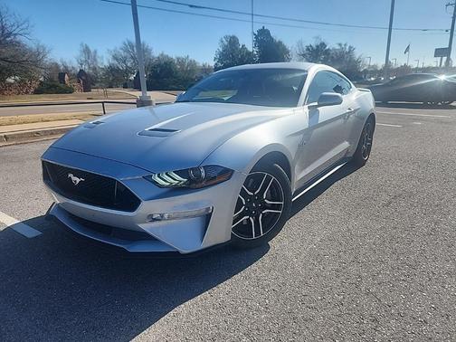 2019 Ford Mustang GT Premium