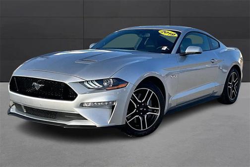 2019 Ford Mustang GT Premium