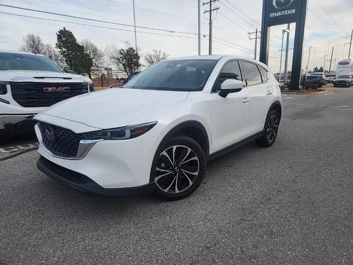 2022 Mazda CX-5 2.5 S