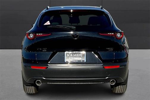 2026 Mazda CX-30 2.5 Turbo