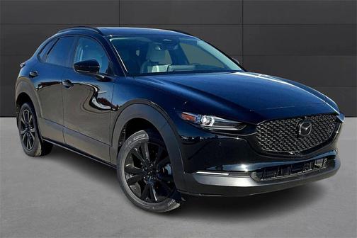 2026 Mazda CX-30 2.5 Turbo