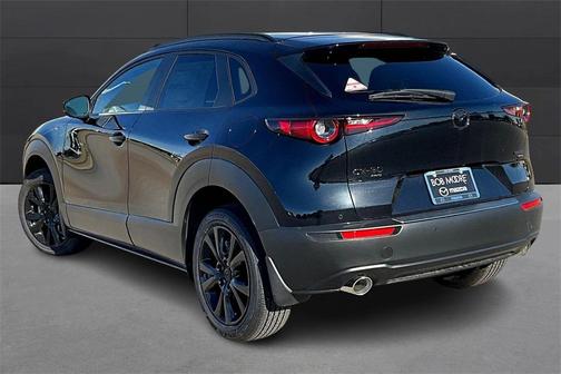 2026 Mazda CX-30 2.5 Turbo