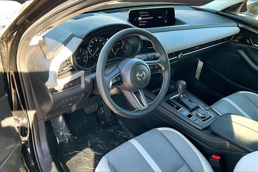 2026 Mazda CX-30 2.5 Turbo