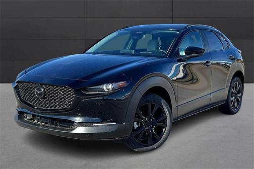 2026 Mazda CX-30 2.5 Turbo