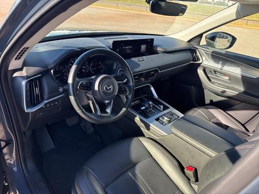 2025 Mazda CX-70 3.3 Turbo Preferred Package