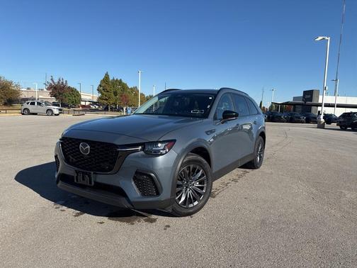 2025 Mazda CX-70 3.3 Turbo Preferred Package