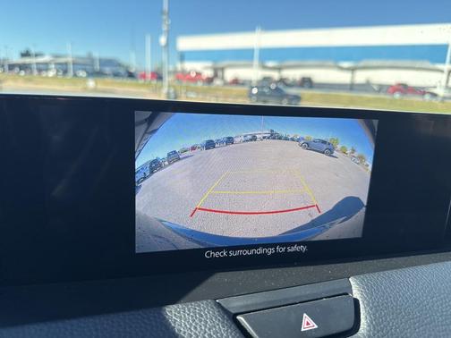 2025 Mazda CX-70 3.3 Turbo Preferred Package