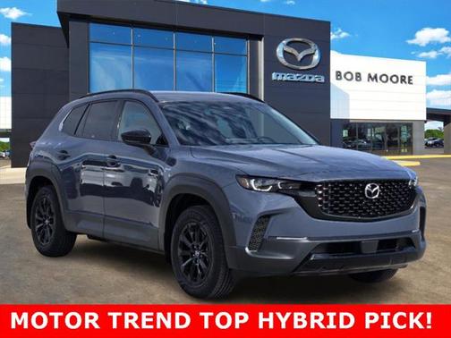 2025 Mazda CX-50 Hybrid Premium Package