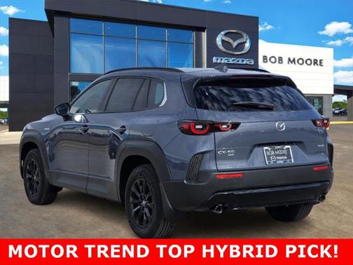 2025 Mazda CX-50 Hybrid Premium Package