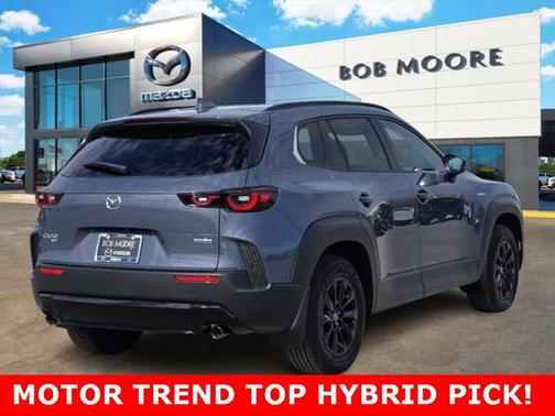 2025 Mazda CX-50 Hybrid Premium Package