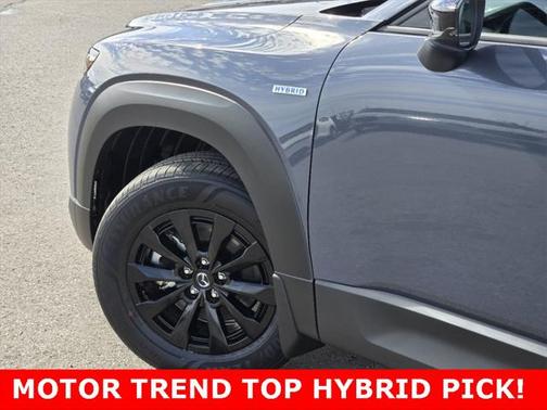 2025 Mazda CX-50 Hybrid Premium Package