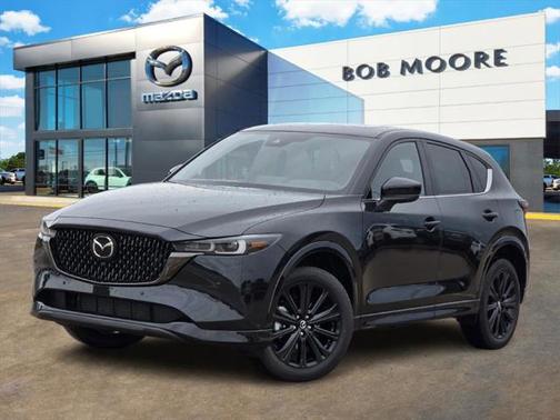 2025 Mazda CX-5 2.5 Turbo Premium