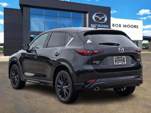 2025 Mazda CX-5 2.5 Turbo Premium