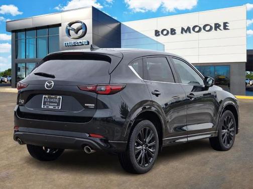 2025 Mazda CX-5 2.5 Turbo Premium